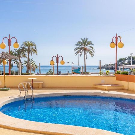Apartamento Zafiro 35B - Grupo Turis Calp Extérieur photo