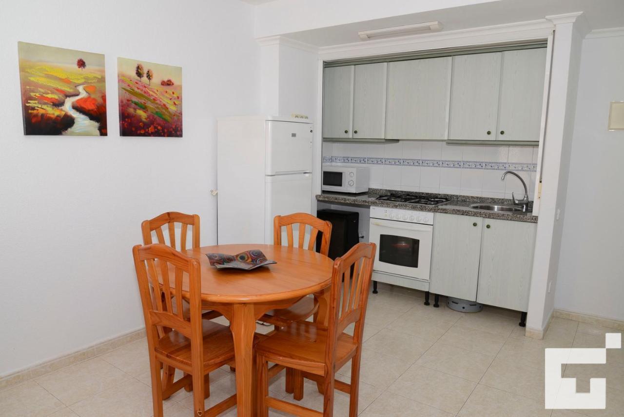 Apartamento Zafiro 35B - Grupo Turis Calp Extérieur photo