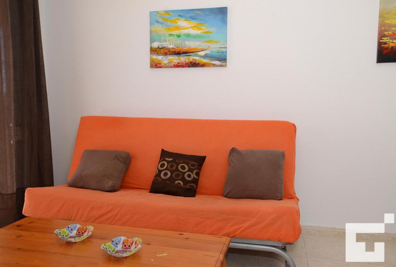 Apartamento Zafiro 35B - Grupo Turis Calp Extérieur photo