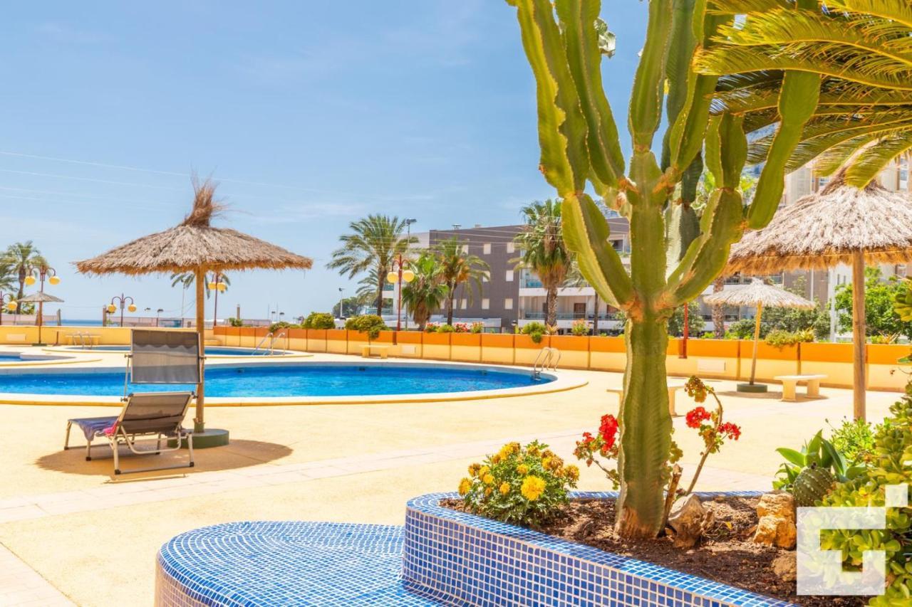 Apartamento Zafiro 35B - Grupo Turis Calp Extérieur photo