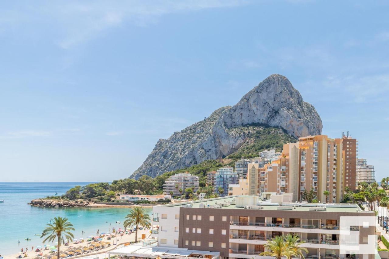 Apartamento Zafiro 35B - Grupo Turis Calp Extérieur photo