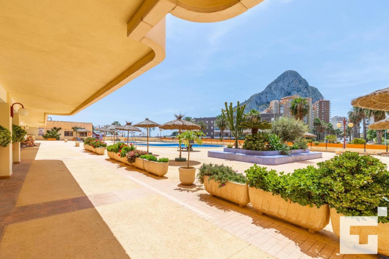 Apartamento Zafiro 35B - Grupo Turis Calp Extérieur photo