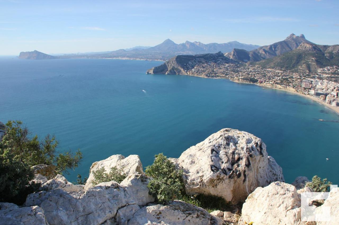 Apartamento Zafiro 35B - Grupo Turis Calp Extérieur photo