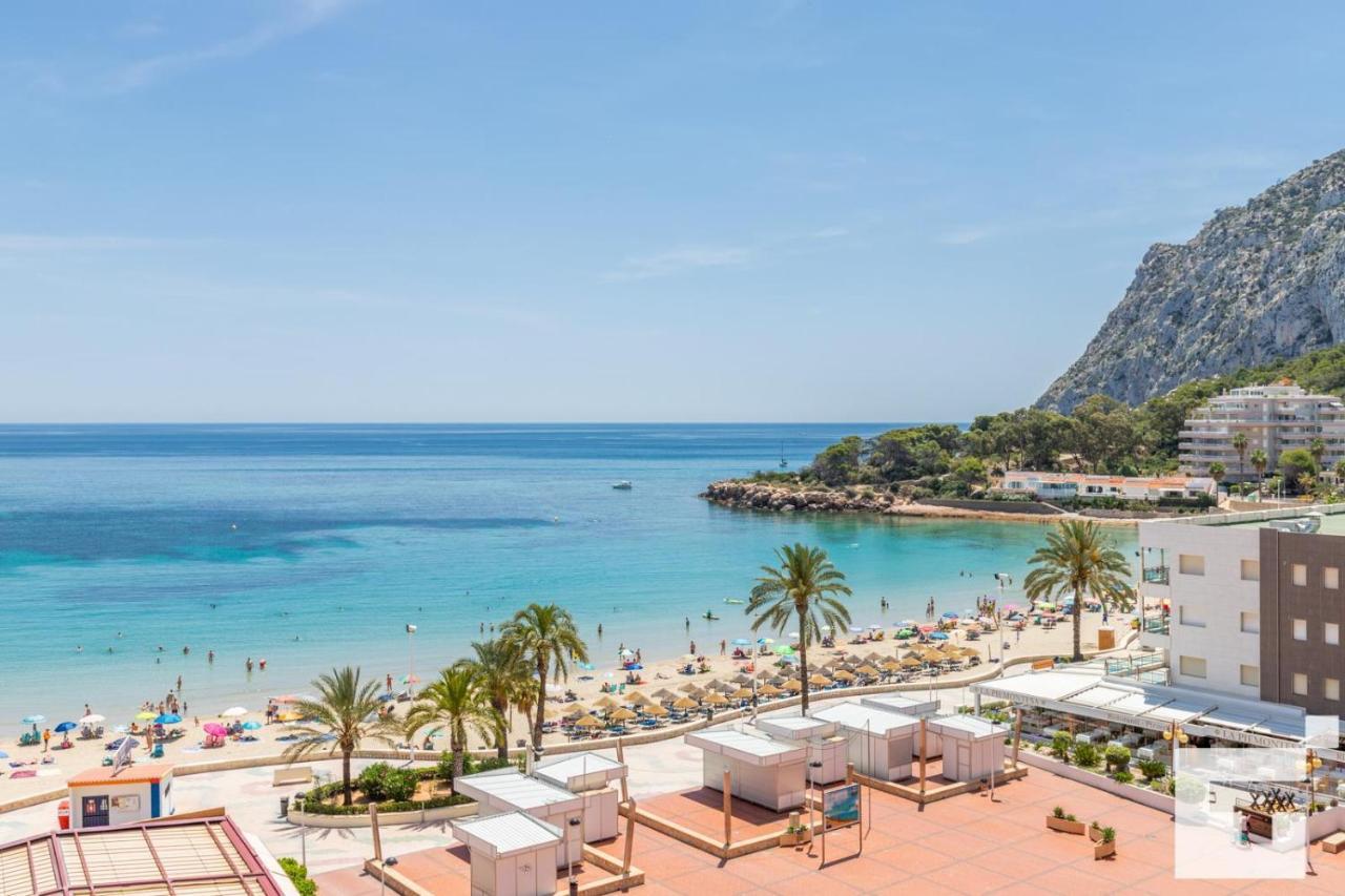 Apartamento Zafiro 35B - Grupo Turis Calp Extérieur photo