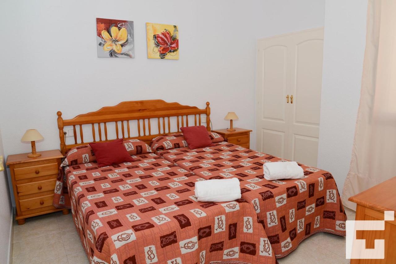 Apartamento Zafiro 35B - Grupo Turis Calp Extérieur photo