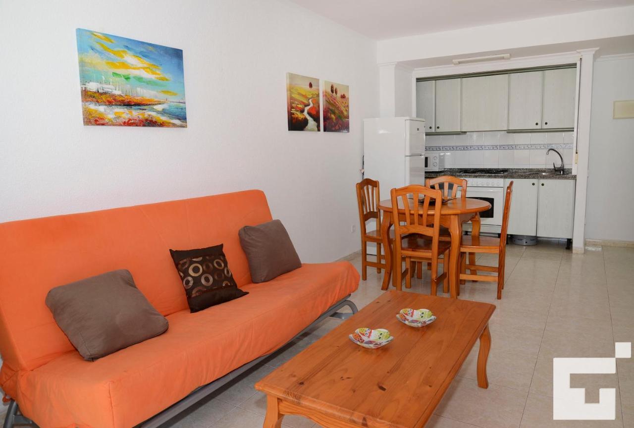 Apartamento Zafiro 35B - Grupo Turis Calp Extérieur photo