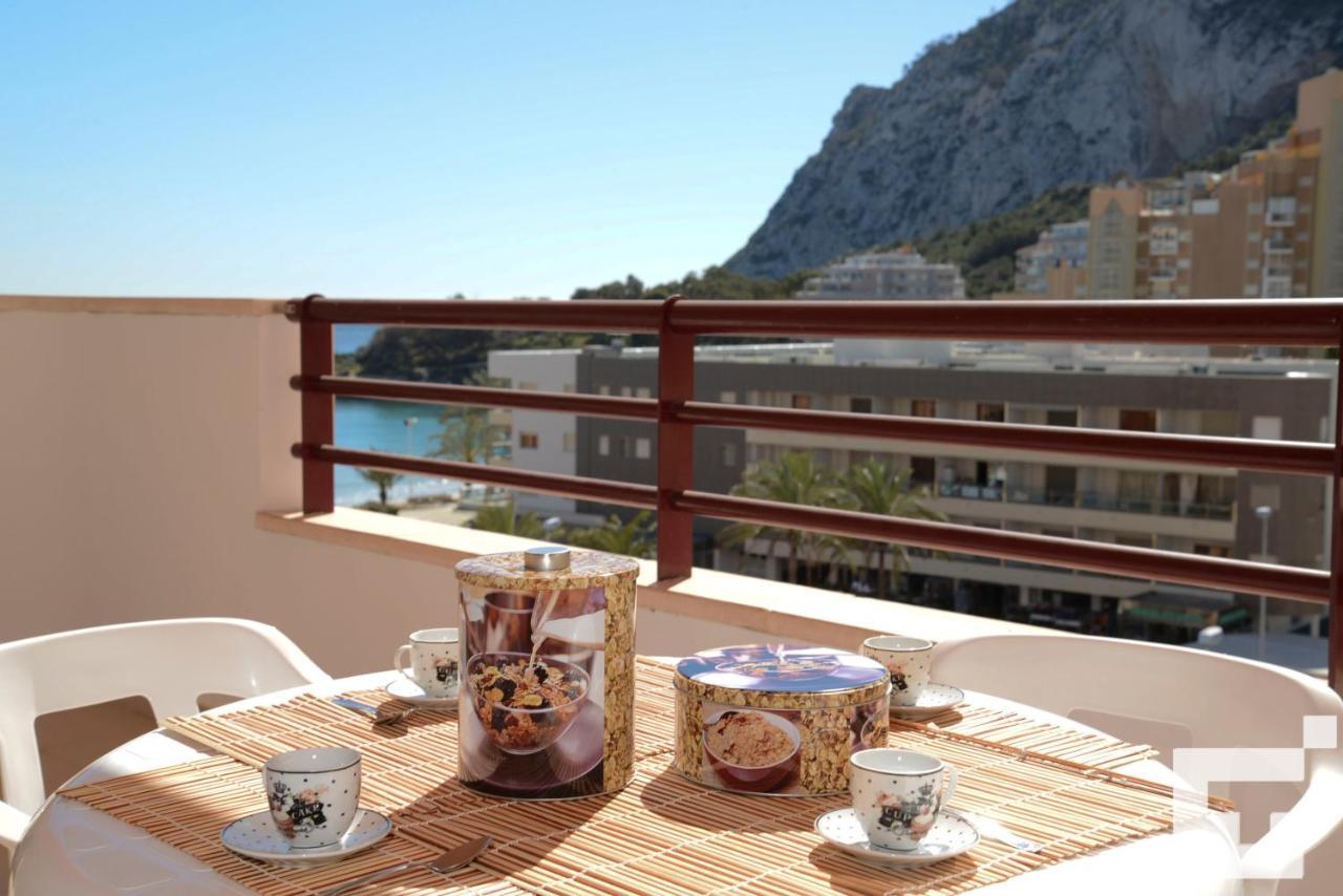 Apartamento Zafiro 35B - Grupo Turis Calp Extérieur photo