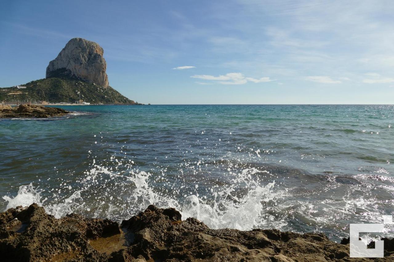 Apartamento Zafiro 35B - Grupo Turis Calp Extérieur photo