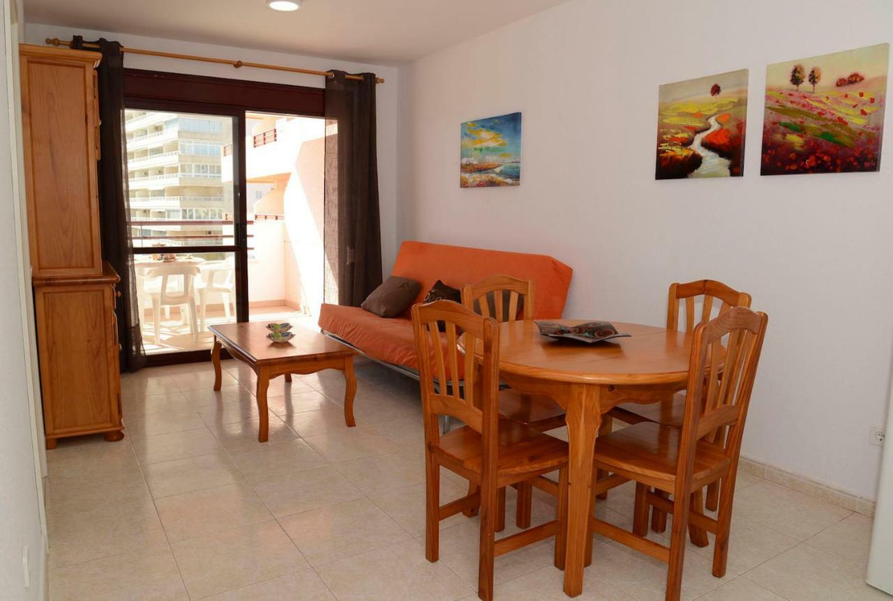 Apartamento Zafiro 35B - Grupo Turis Calp Extérieur photo