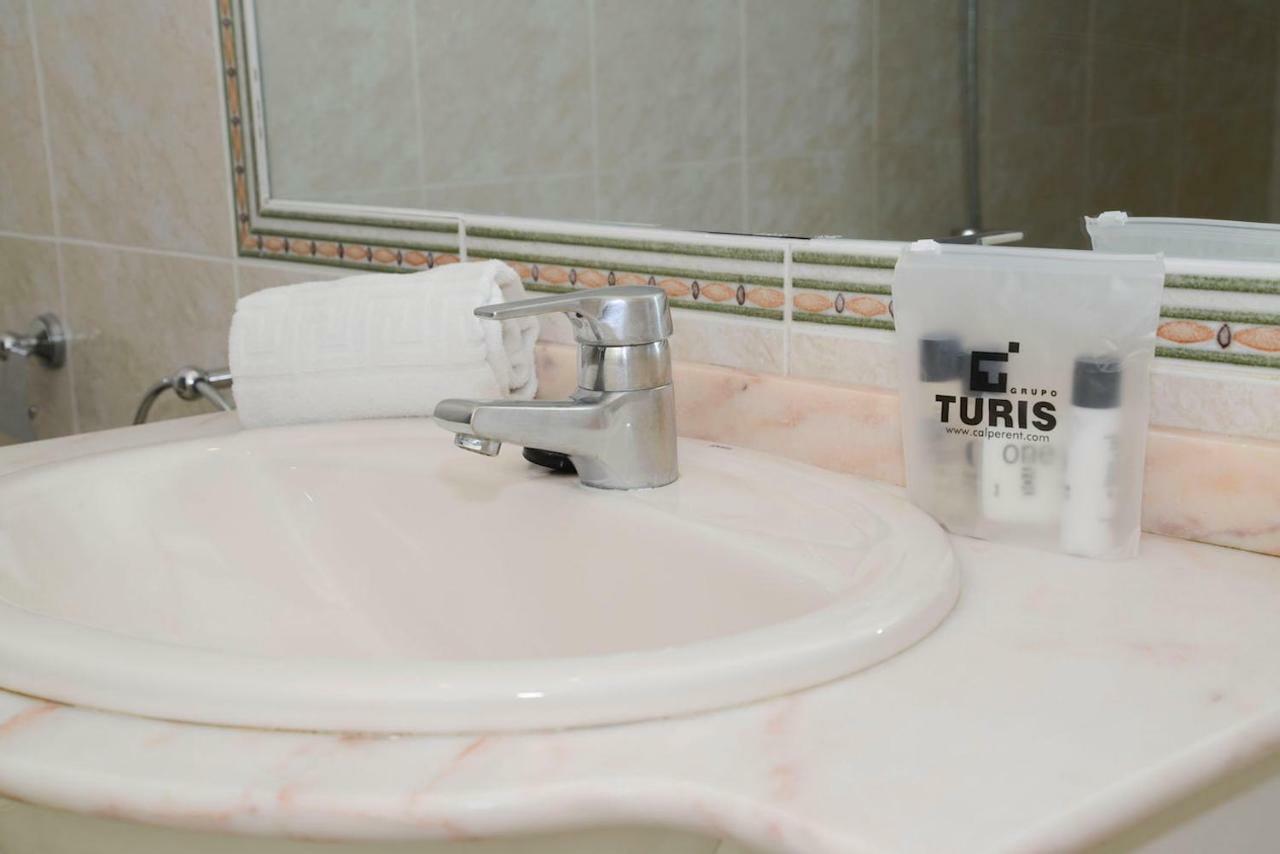 Apartamento Zafiro 35B - Grupo Turis Calp Extérieur photo